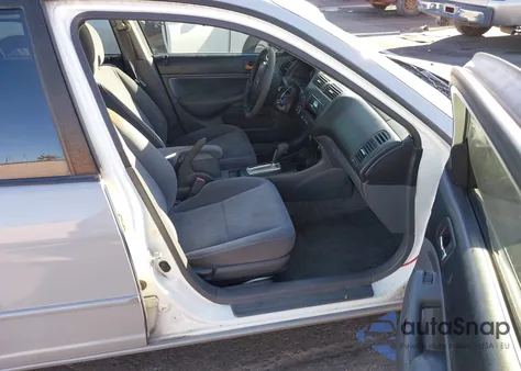 2003 Honda Civic Lx z USA, uszkodzony, nr VIN 1HGES16553L012299